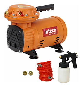 Compressor De Ar Direto 46 Lbs Windjet Intech Machine