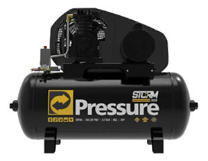 Compressor De Ar Storm 300