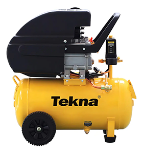 Compressor De Ar 20L 2 Hp Tekna CP8022-1CB