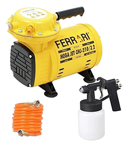 Compressor De Ar Direto Ferrari Mega Jet CMJ-210